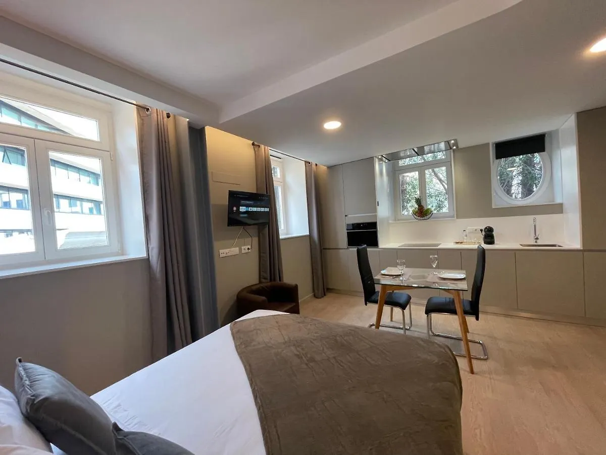 Appartement Living Funchal Executive Portugal