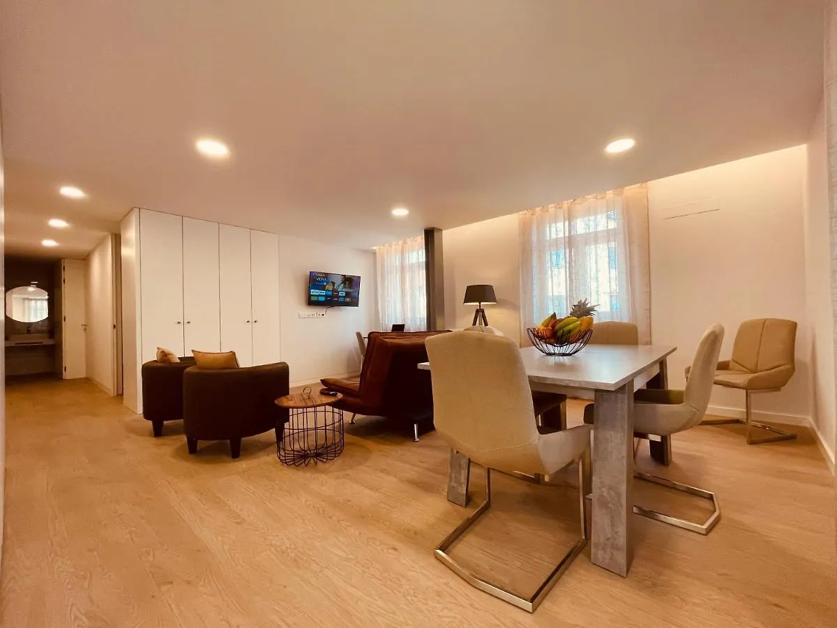 Appartement Living Funchal Executive  Funchal (Madeira)