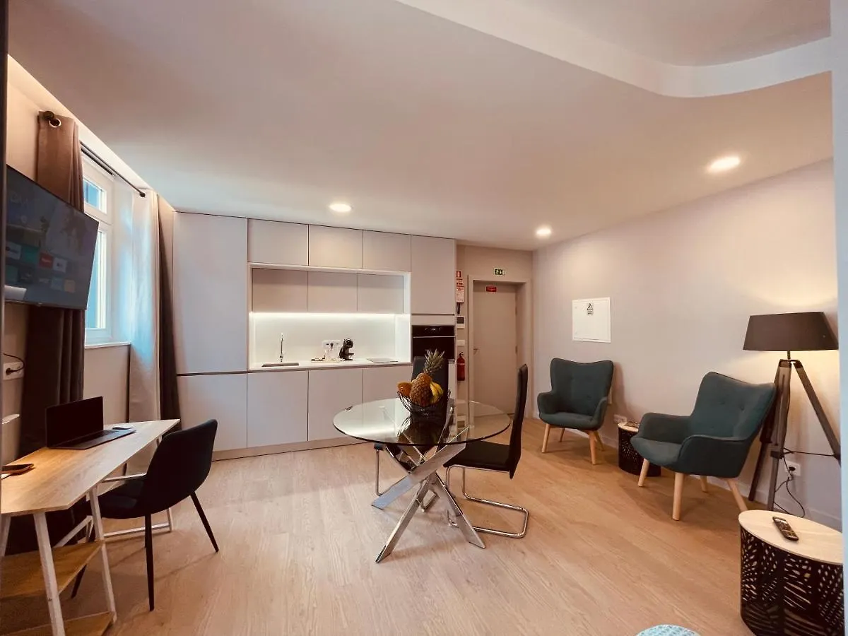 Appartement Living Funchal Executive Portugal