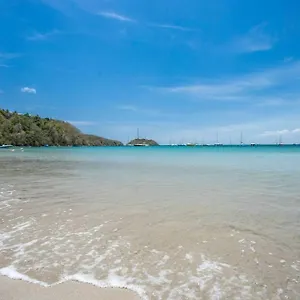 Apt La Source - Plage A 5min - Nature & Calme , Les Trois-Ilets Martinique