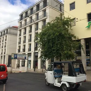Sonel Investe Martim Moniz By Get Your , Lisboa Portugal
