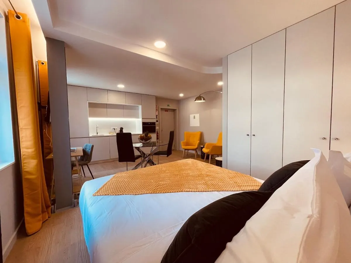 Living Funchal Executive Apartment Portugal