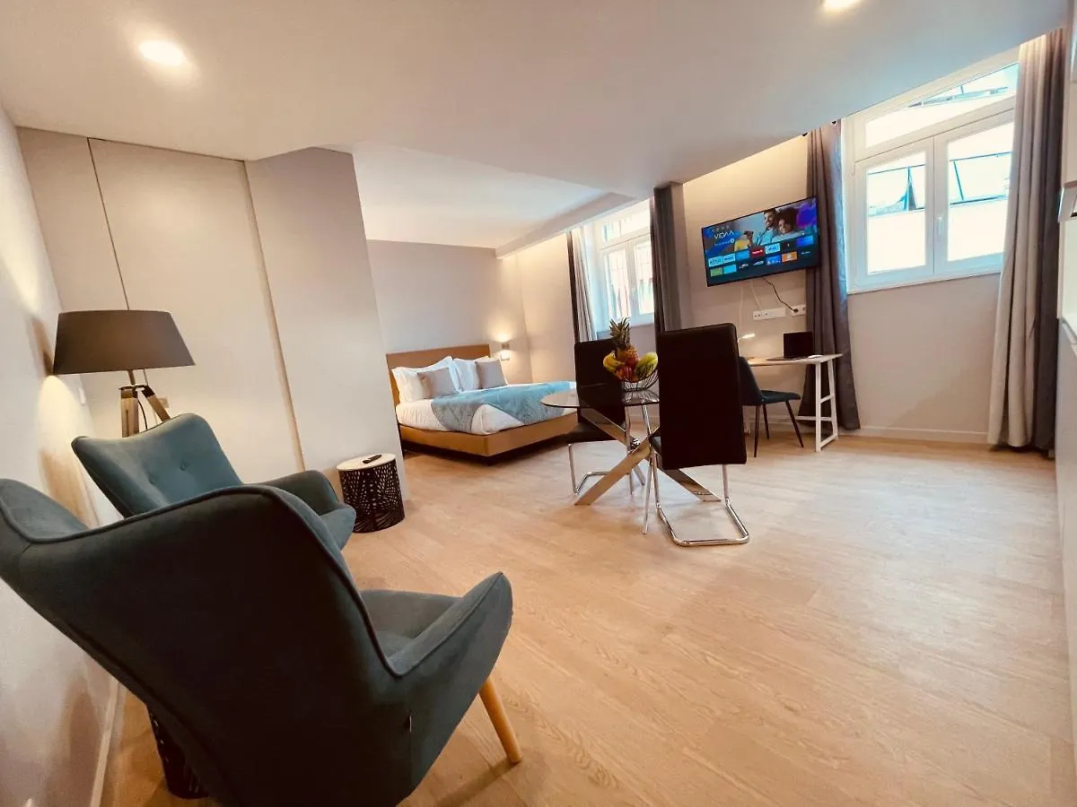 Living Funchal Executive Apartment