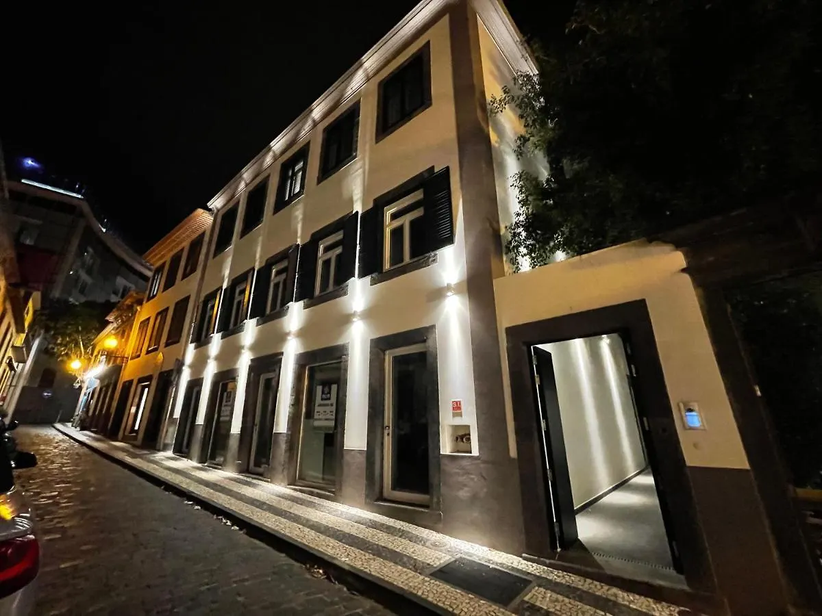 Living Funchal Executive Apartment Portugal