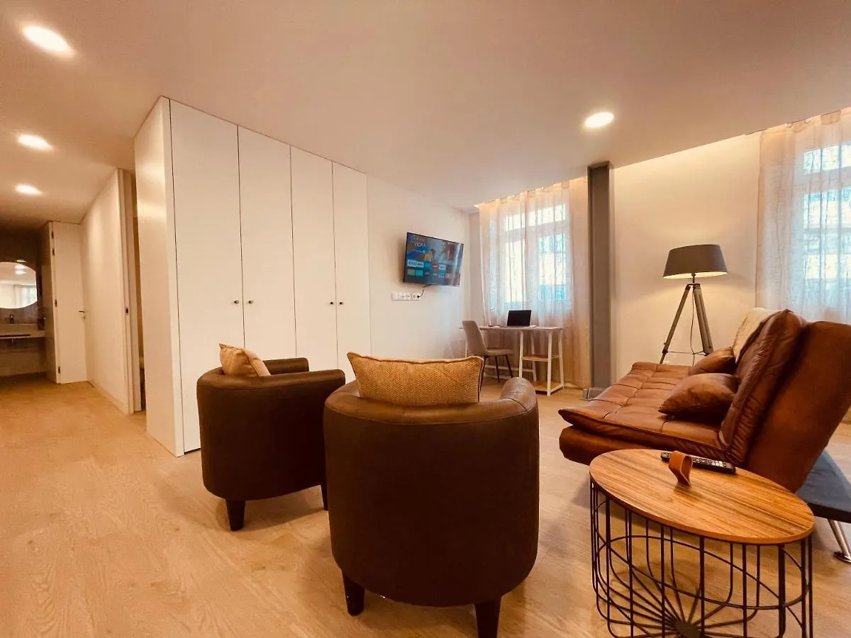Living Funchal Executive Apartment Portugal