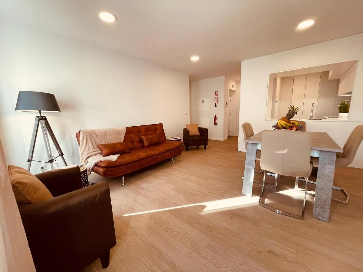 Living Funchal Executive Apartment Portugal